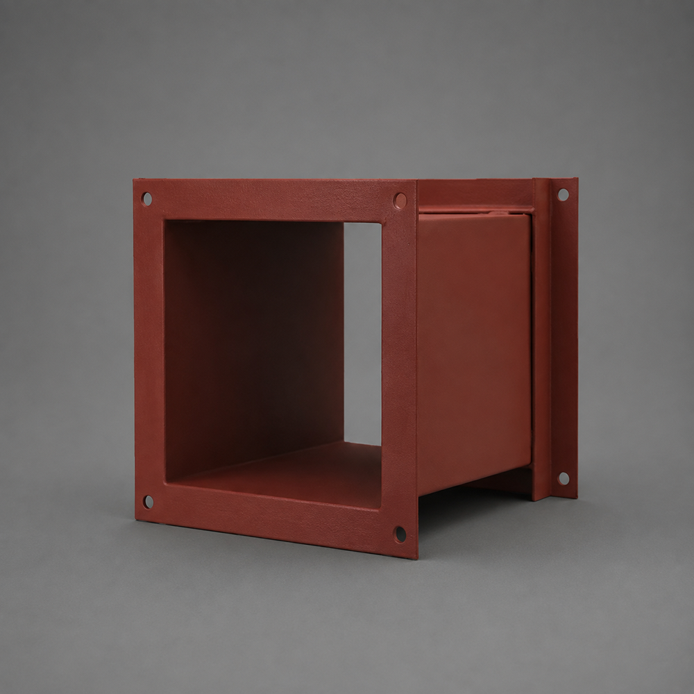 MS (Mild Steel) Ducts